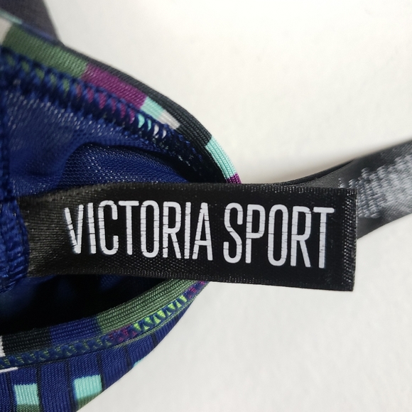 Victoria's Secret SPORT Racerback Bra Medium - Picture 3 of 6